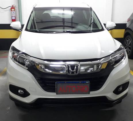 HONDA HR-V 1.8 16V FLEX EX 4P AUTOMÁTICO HONDA HR-V 1.8 16V FLEX EX 4P AUTOMÁTICO